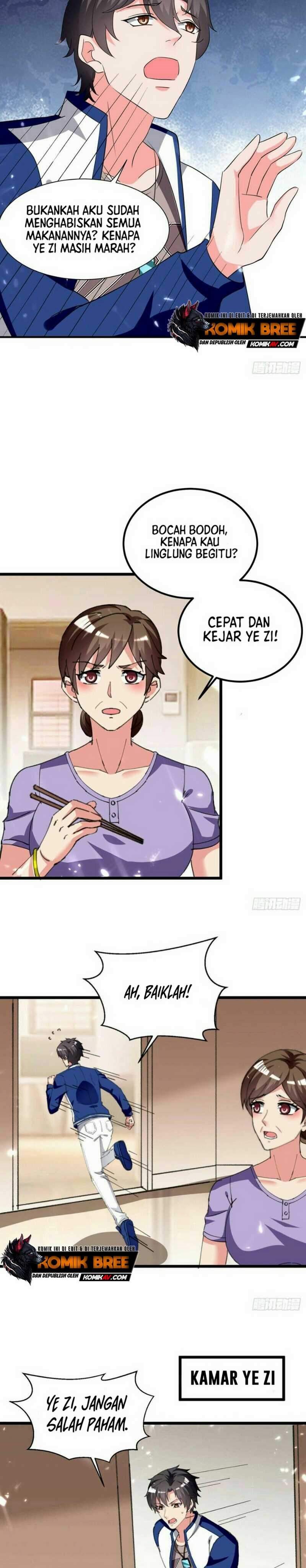 Rebirth Abandoned Less Return Chapter 213 Gambar 13